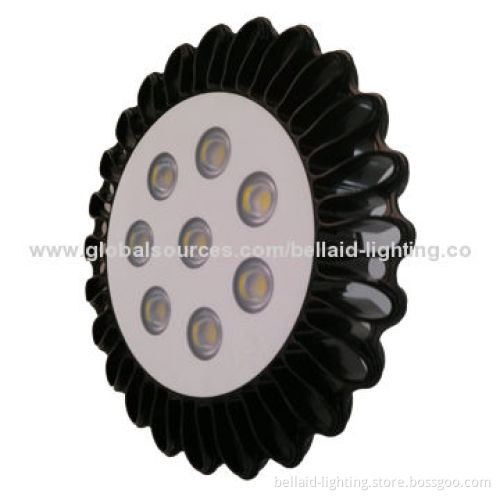 LED pendant lights, 100W made of die-casting aluminum material, nice performance